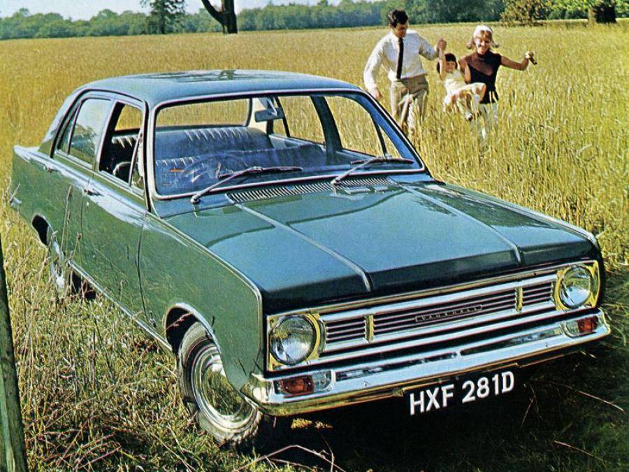 Vauxhall Victor '1964